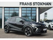 Renault Captur - 1.3 mild Hybrid 160 Techno