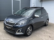 Peugeot 108 - 1.0 e-VTi Allure TOP Led Multimedia Leder