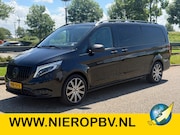 Mercedes-Benz Vito - 124CDI Dubbelcabine Dubbelschuifdeur Automaat Airco Navi Cru