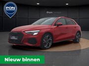 Audi A3 - Sportback 45 TFSI e S edition S-line | Pano dak | B&O | Stoe