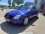 Mercedes-Benz SLK-klasse - 200 Kompressor Bj.1999 Km.st.264416 met APK tot 24-10-2025