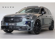Volvo XC90 - HEICO T8 406PK AWD Ultra Dark Executive | B&W | 22" | Luchtv