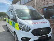 Ford Transit Custom - L2H2 Ambulance