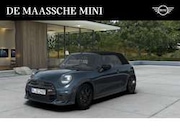 MINI Cabrio - Automaat / John Cooper Works / Pakket M / 17" JCW