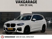 BMW X3 - xDrive30i M-Sport High Executive | Shadow line | Panoramadak