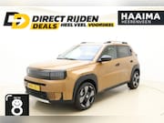 Fiat Panda - La Prima 44 kWh | Navigatie | Climate control | Achteruitrij