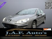 Peugeot 407 - 1.8-16V Automaat Cruise Airco Lage km