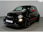 Fiat 500 Abarth - 1.4 T-Jet Custom Zeer goed onderhouden!