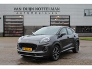 Ford Puma - 1.0 EcoBoost Titanium / Carplay / LED / Navigatie