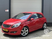 Opel Corsa - 1.6-16V GSI / / distributie vervangen