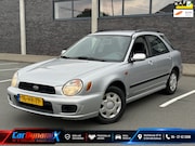Subaru Impreza - Plus 1.6 TS AWD | Trekhaak | NAP | 4x4