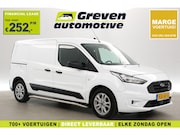 Ford Transit Connect - 1.5 L2 100PK | Marge | 3 Zits | Airco | Cruise | Stoelverw.