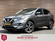 Nissan Qashqai - 1.2 N-Connecta 360* Camera / Panodak / Navi / Clima / Keyles