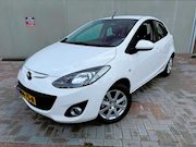 Mazda 2 - 1.3 | Cool Exclusive| NIEUW | PARELMOER AIRCO|5D|LM VLGN|