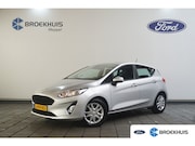 Ford Fiesta - 1.0 EcoBoost Connected | Trekhaak | Navi | DAB | PDC Voor &