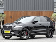 Jaguar F-Pace - 3.0 S/C S 381PK / ACC / LED