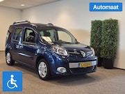 Renault Kangoo - Rolstoelauto Automaat + Luchtvering