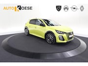 Peugeot e-208 - EV GT 51 kWh | 360 Camera | Adaptieve Cruise Control Stop & 