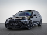 BMW 5-serie - Touring 530d High Exe. M-pakket Pano HuD Laser Trekhaak 20''