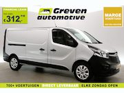 Opel Vivaro - 1.6 CDTI L2H1 | Marge | Airco | Cruise | Carplay | 3 Zits |
