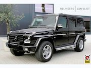 Mercedes-Benz G-klasse - 500 4-Matic Lang | Schuifdak | Rear View Cam | Youngtimer |
