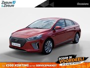 Hyundai Ioniq - 1.6 GDi Comfort | Zeer zuinig | Automaat | Climate | Cruise 