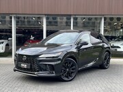 Lexus RX-Serie - 500h Turbo 371pk AWD F Sport Line | Panoramadak, 21 inch, 36