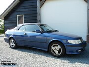 Saab 9-3 - Aero 2.0 Turbo S 206 pk