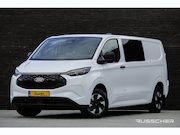 Ford e-Transit Custom - L2H1 218Pk Aut. | Dubbele Cabine | 5-Persoons | Trend 320 | 