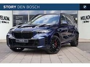 BMW X5 - xDrive50e M Sport Automaat / Panoramadak / Trekhaa