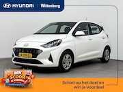 Hyundai i10 - 1.0 Premium | Unieke km-stand! | Navigatie | Camera | Climat
