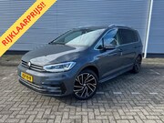 Volkswagen Touran - 1.5 TSI R-Line Exclusive 7p, afn.Trekhaak, Navigatie, parkee