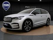 Skoda Enyaq iV - RS Edition 82 kWh | Pano Dak | Trekhaak | Head-up Display | 