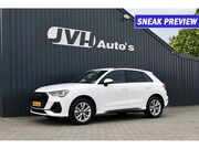 Audi Q3 - 45 TFSi-e 245pk PHEV Hybrid AUT/S-Tronic (2x)S-Line 08-2021 