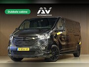 Opel Vivaro - 1.6 CDTI L2H1 DC Irmscher 108/200 | Marge | BTW / BPM Vrij |