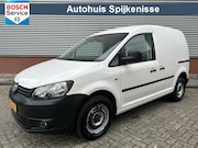 Volkswagen Caddy - 1.6 TDI | Automaat | Airco | Lage kmstand | 2 x schuifdeur |