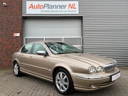 Jaguar X-Type - 2.1 V6! Clima! Leder! Stoelv.! Unieke kmstand