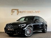 Mercedes-Benz GLC-Klasse Coupe - 300 4M AMG Pano|Memory|Trekhaak