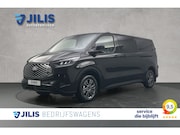 Ford E-Custom - 340 L2 Limited | Dubbel cabine | 2x schuifdeur | Rondomzicht
