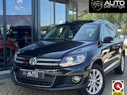 Volkswagen Tiguan - 1.4 TSI Sport&Style 160PK | NL AUTO | PANO | TREKHAAK | Acht