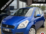 Suzuki Splash - 1.2 Comfort 86PK | AUTOMAAT | Trekhaak | Airco | 2 Sleutels