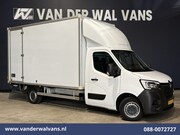Renault Master - 2.3 dCi 146pk Bakwagen 232cm Hoog Laadklep Zijdeur Euro6 Air