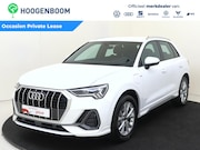 Audi Q3 - 45 TFSI e S edition | SoH 100% | Trekhaak | Keyless | Achter