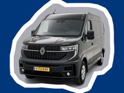 Renault Master - T35 2.0 dCi 170 L2H2 Extra Trekhaak Betimmering 170pk Stoelv