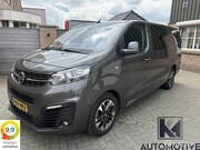 Opel Vivaro - bestel 2.0 CDTI L3 180pk|Automaat|Dubbel Cabine|Carplay|HuD|