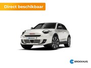Fiat 600 - e La Prima | 10, 25" touchscreen radio met Bluetooth, DAB & 