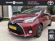 Toyota Yaris - 1.5 Hybrid Volcano Edition | Panoramadak