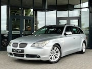 BMW 5-serie - 545I HIGH EXE. TOURING - LEDER - PANO - 8 CYL - UNIEK