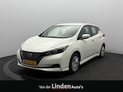 Nissan Leaf - Visia 40 kWh SOH 95.5% | DAB | Dodehoekdetectie | Clima Tron