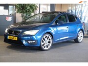 Seat Leon - 1.4 TSI ACT FR DSG Pano Navi Xenon Leder Led Cruise